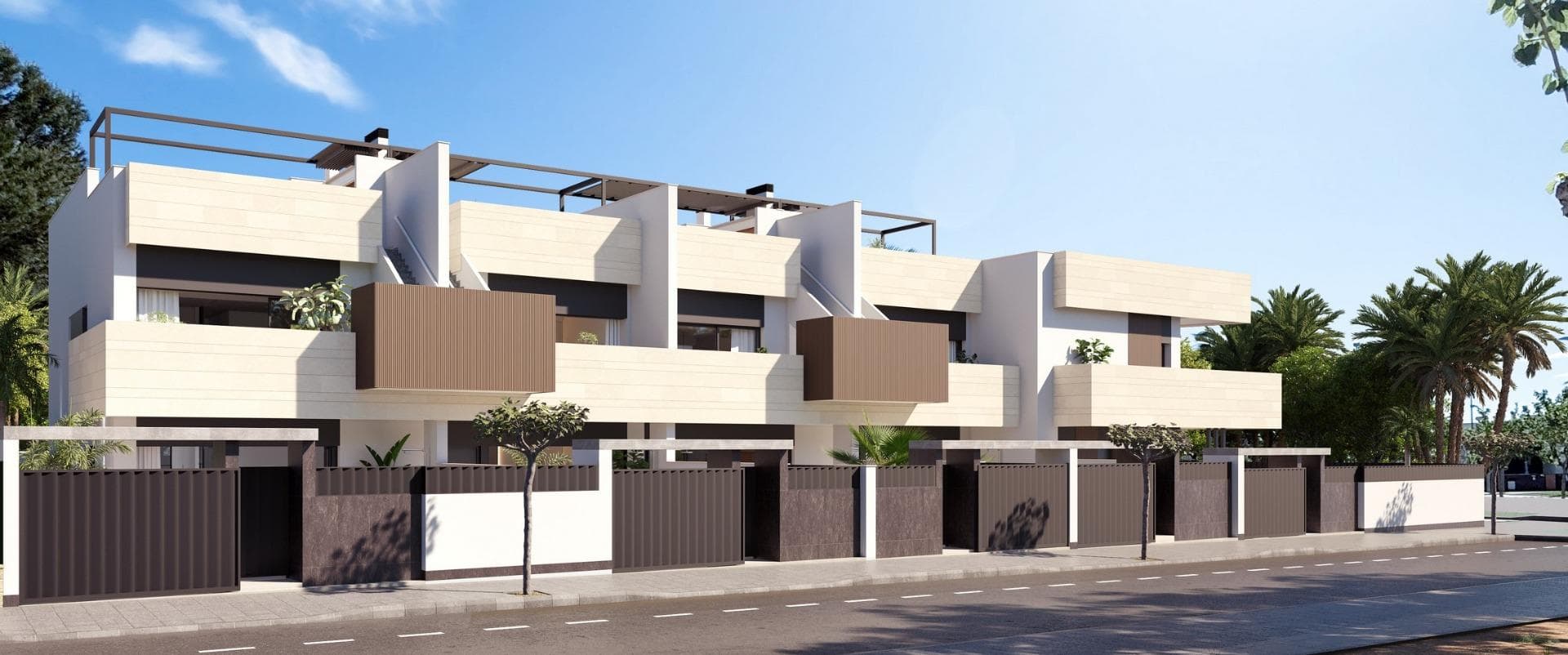 Bungalow med 3 soverom og 2 bad i Pilar de La Horadada – bilde 3
