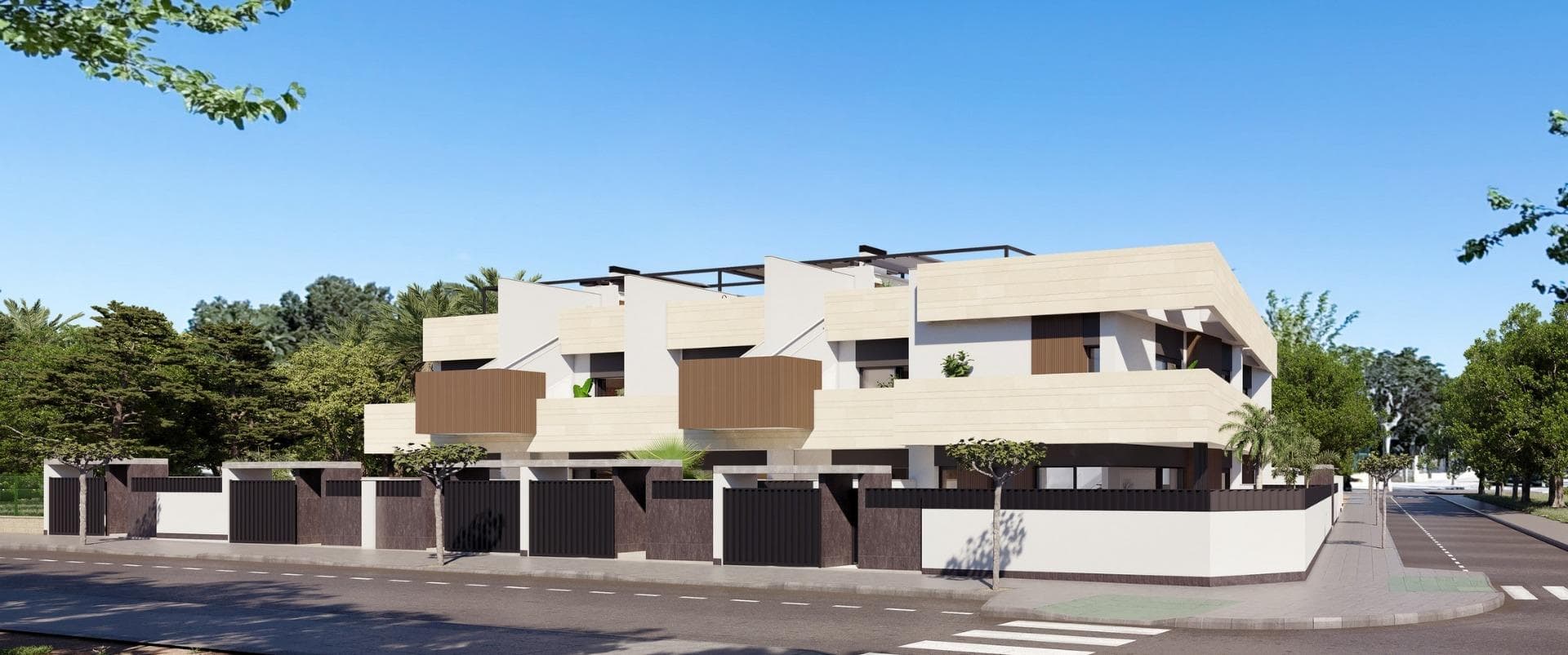 Bungalow med 3 soverom og 2 bad i Pilar de La Horadada – bilde 4