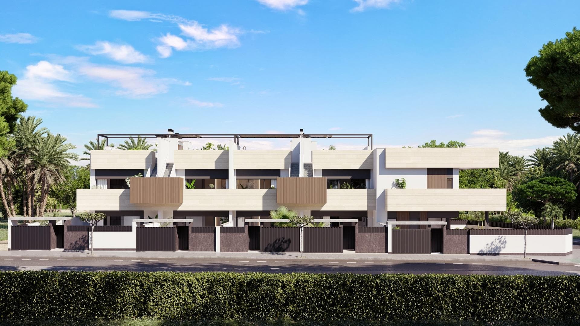 Bungalow med 3 soverom og 2 bad i Pilar de La Horadada – bilde 7