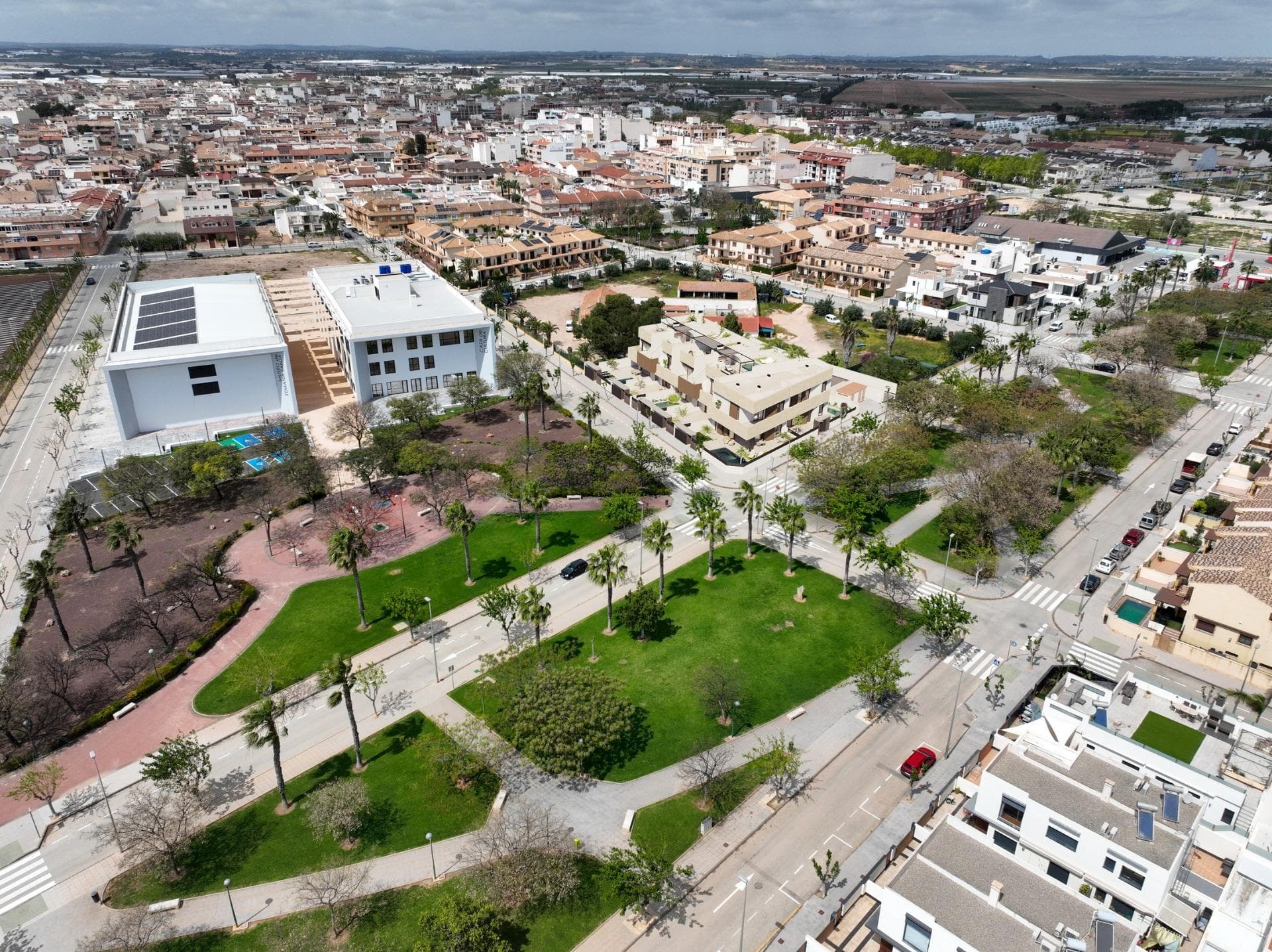 Villa med 3 soverom og 3 bad i Pilar de La Horadada – bilde 4