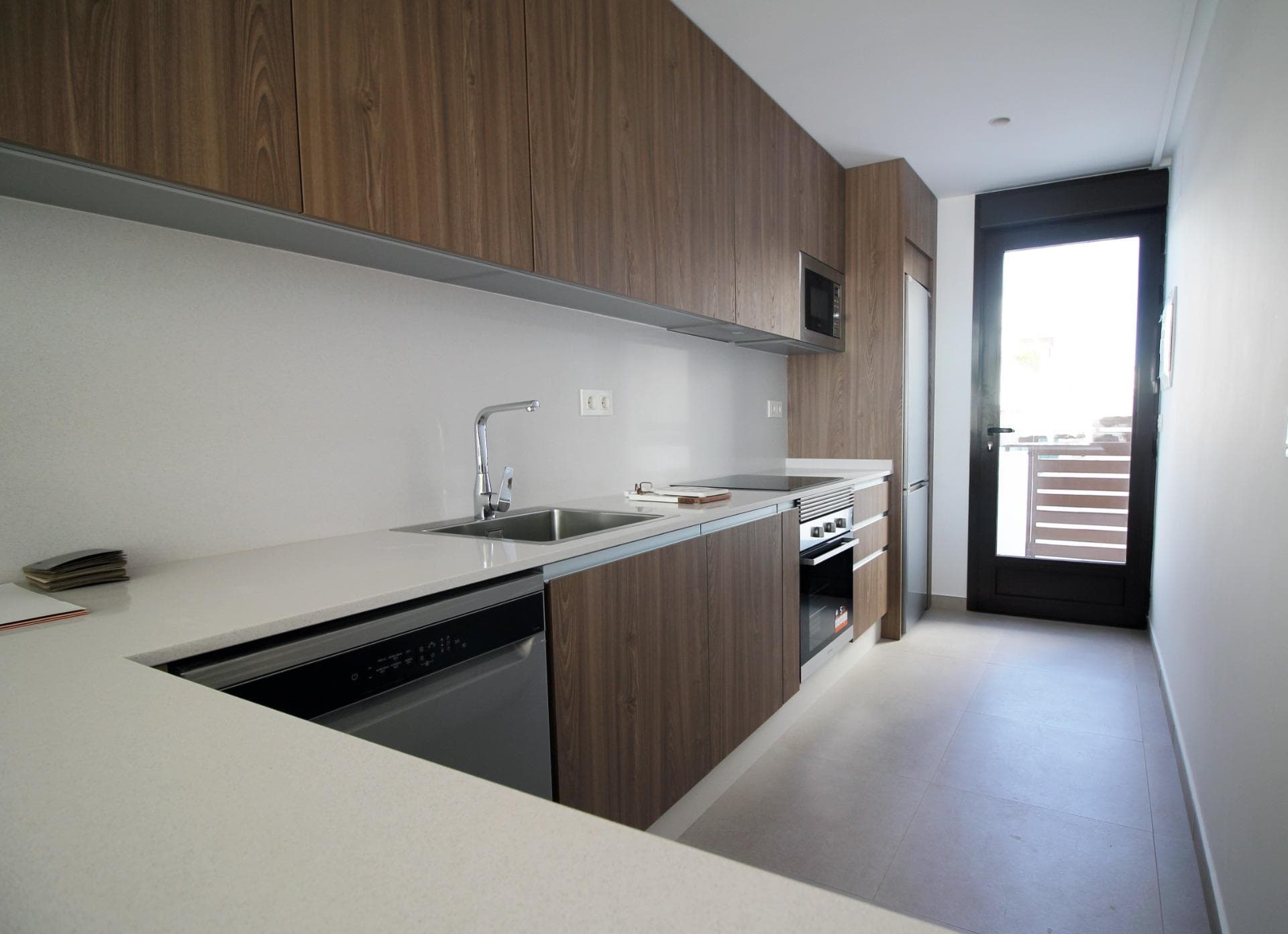 Moderne villa med 4 soverom i Pilar de La Horadada – bilde 7