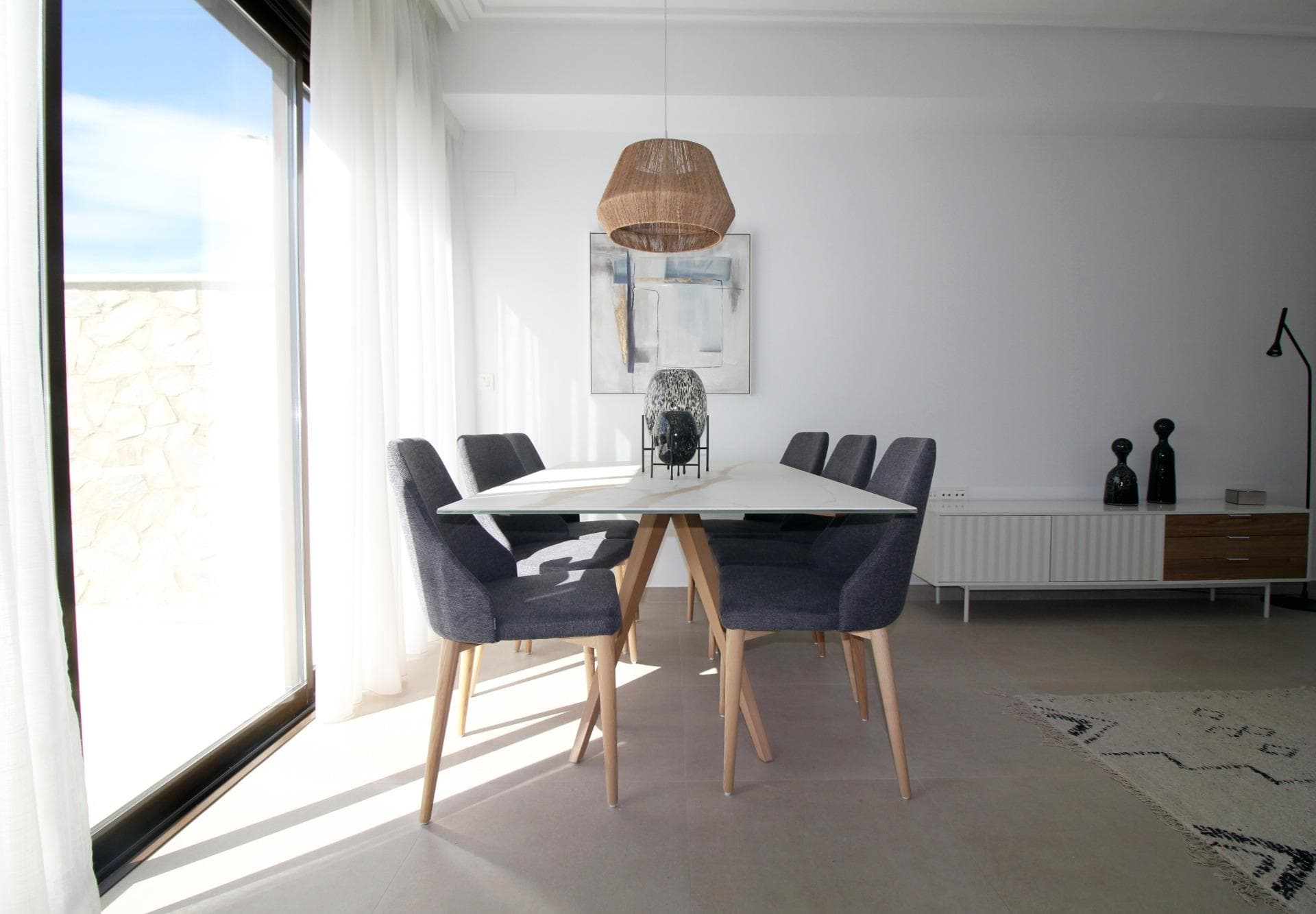Rekkehus med 3 soverom og 3 bad i Pilar de La Horadada – bilde 4