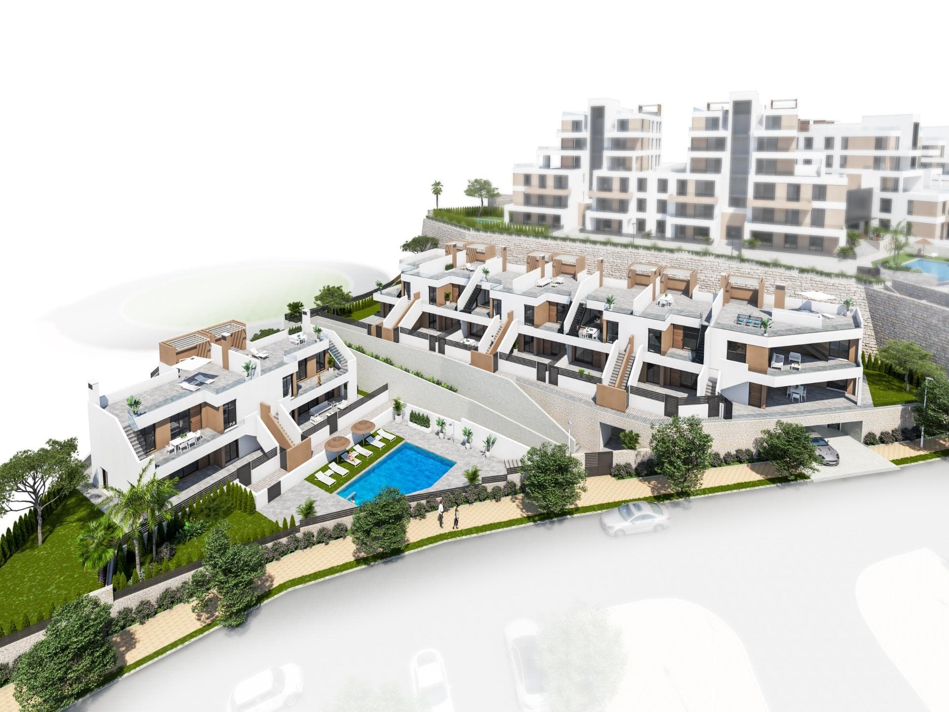 Bungalow med 3 soverom og 2 bad i Vera – bilde 2