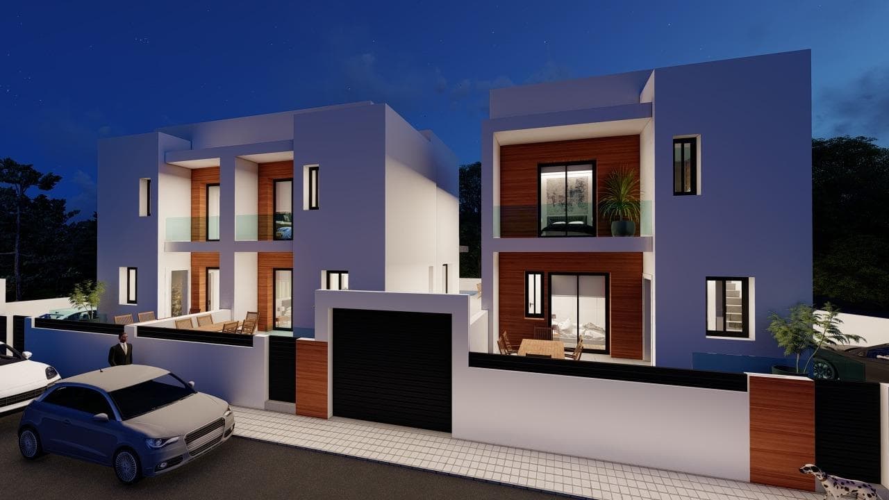 Villa de 3 dormitorios en Daya Nueva