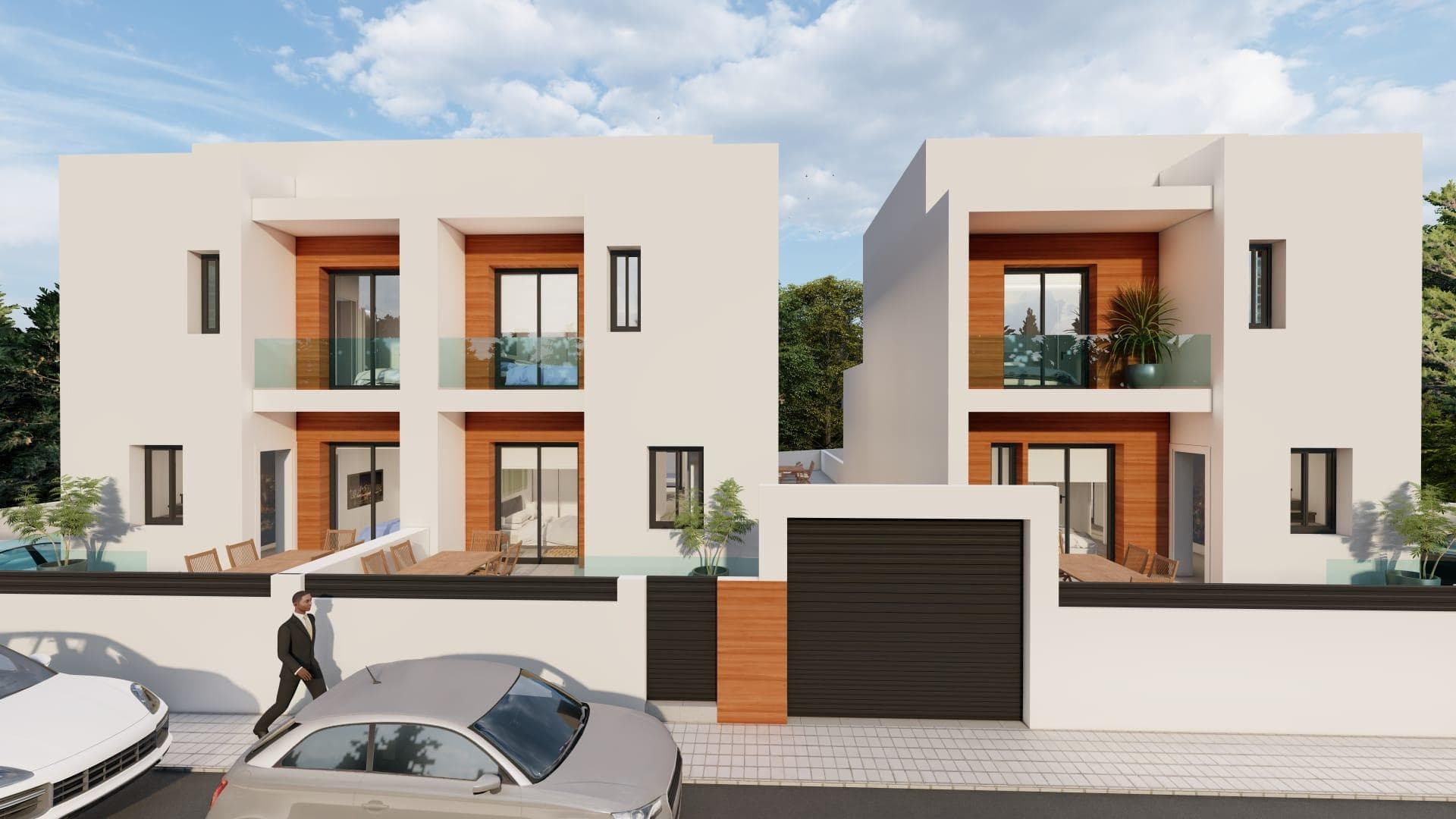 Villa med 3 soverom og 3 bad i Daya Nueva – bilde 3