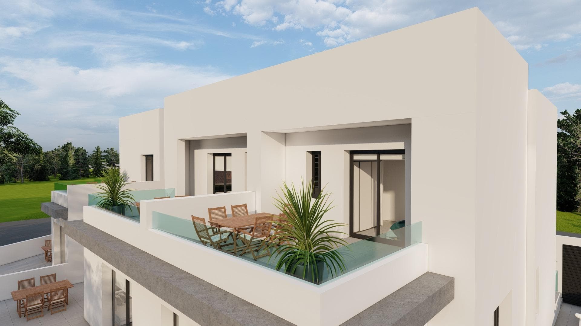 Villa med 3 soverom og 3 bad i Daya Nueva – bilde 4