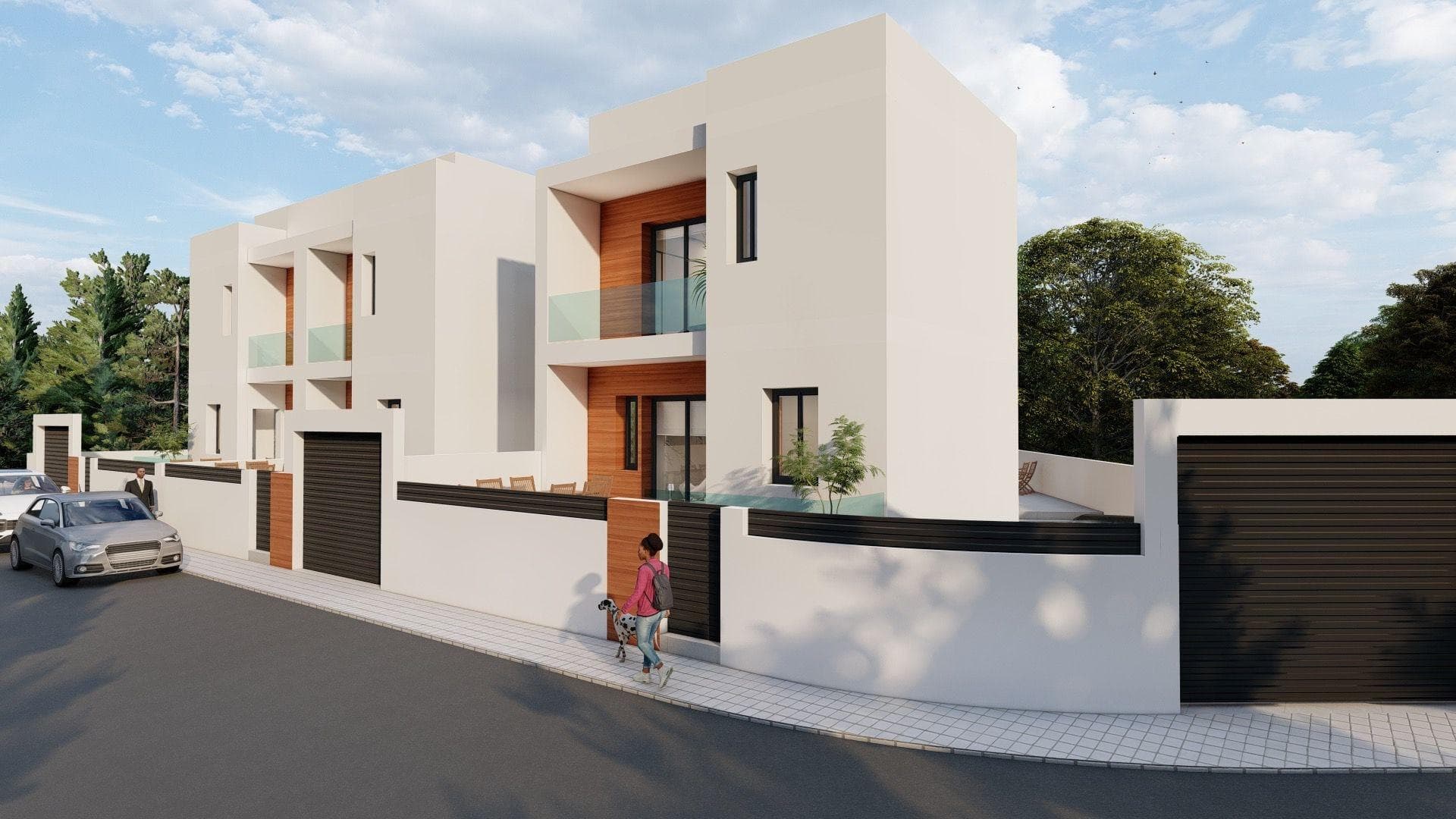 Villa med 3 soverom og 3 bad i Daya Nueva – bilde 6