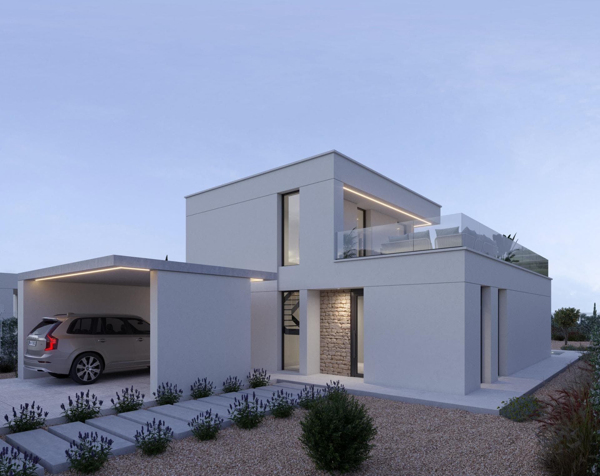 Villa de 3 dormitorios en Cartagena – imagen 3