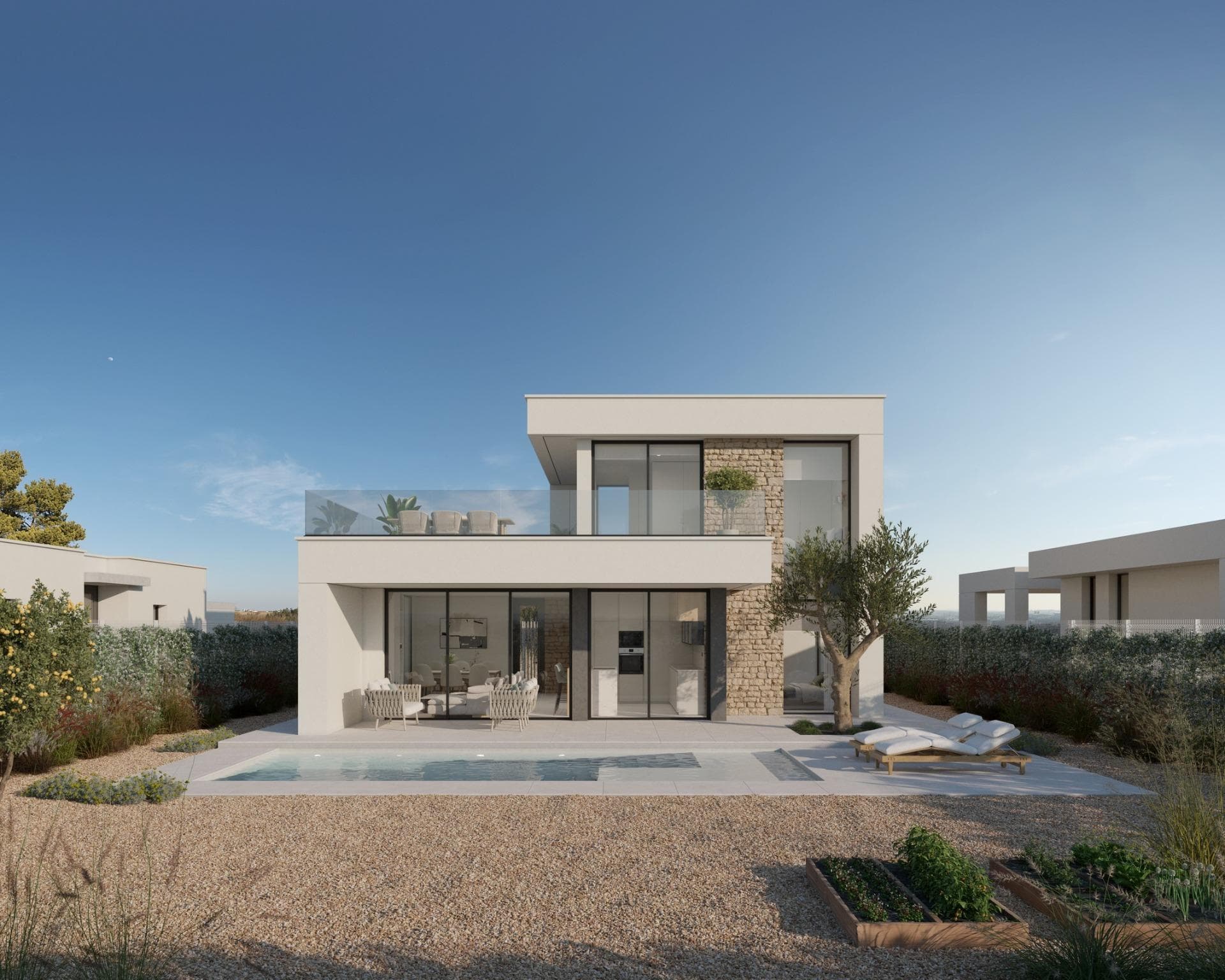 Villa de 3 dormitorios en Cartagena – imagen 4