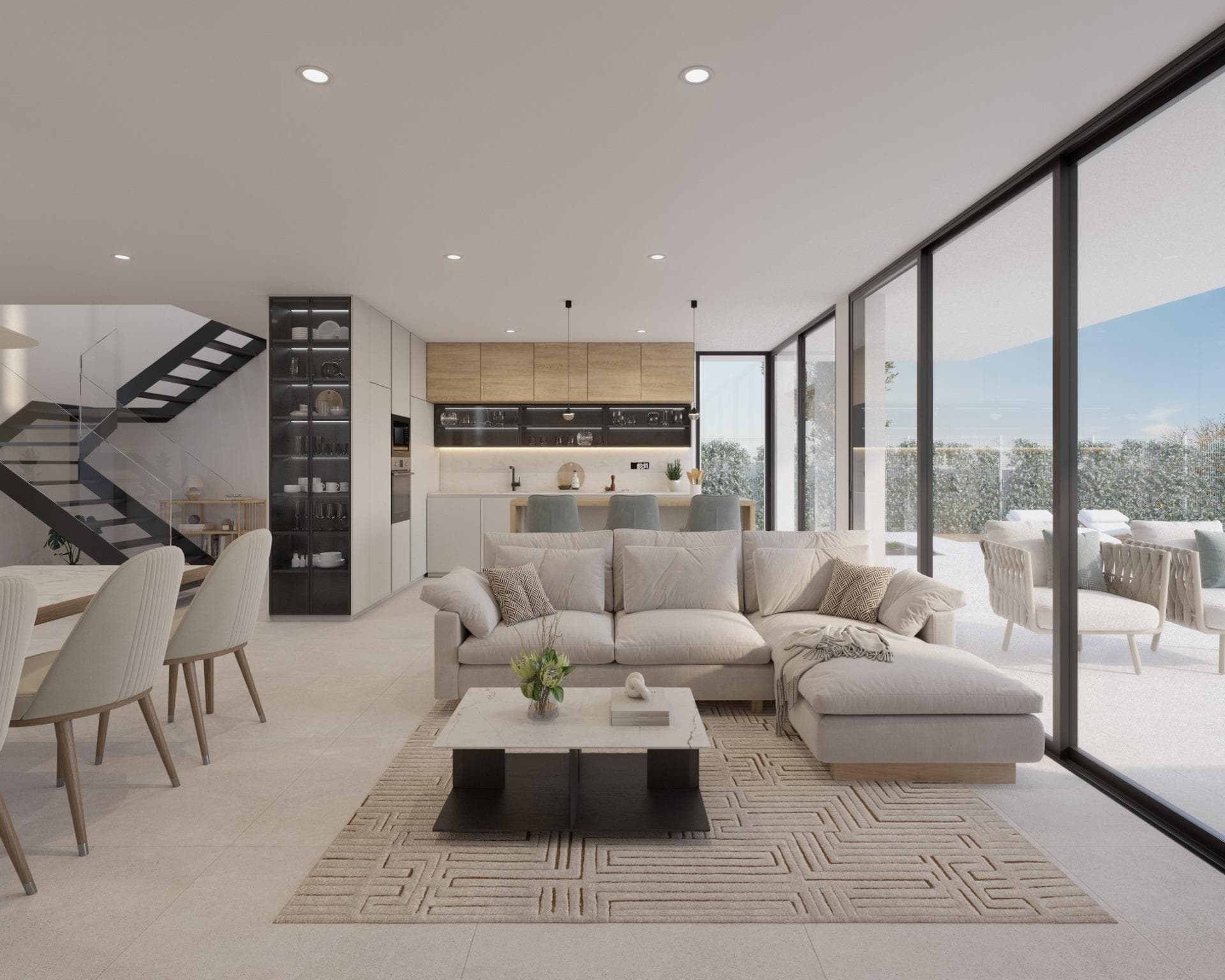 Villa de 3 dormitorios en Cartagena – imagen 5