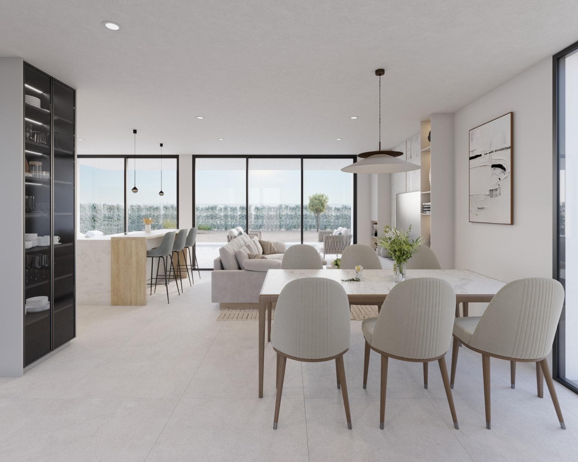Villa de 3 dormitorios en Cartagena – imagen 6