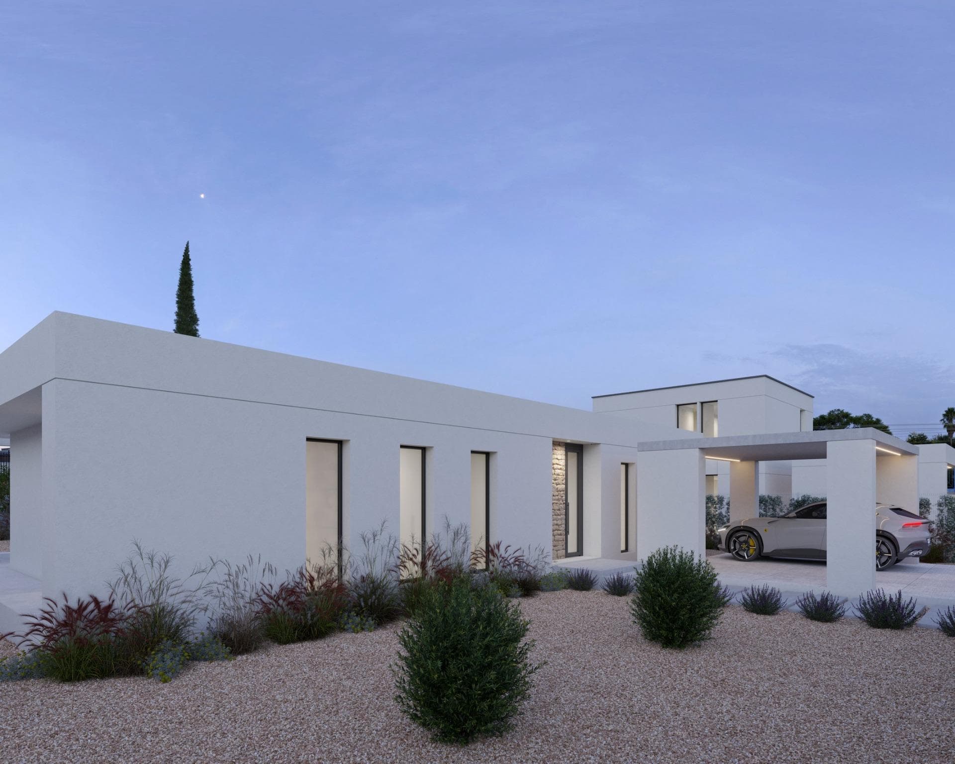 Villa de 3 dormitorios en Cartagena – imagen 3