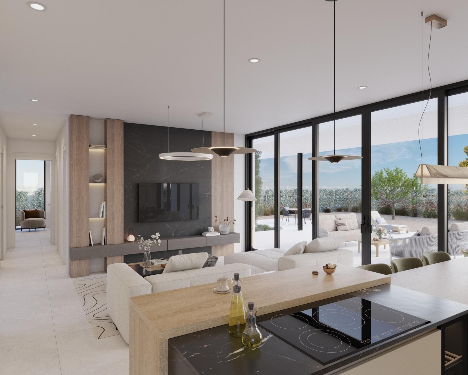 Villa de 3 dormitorios en Cartagena – imagen 4