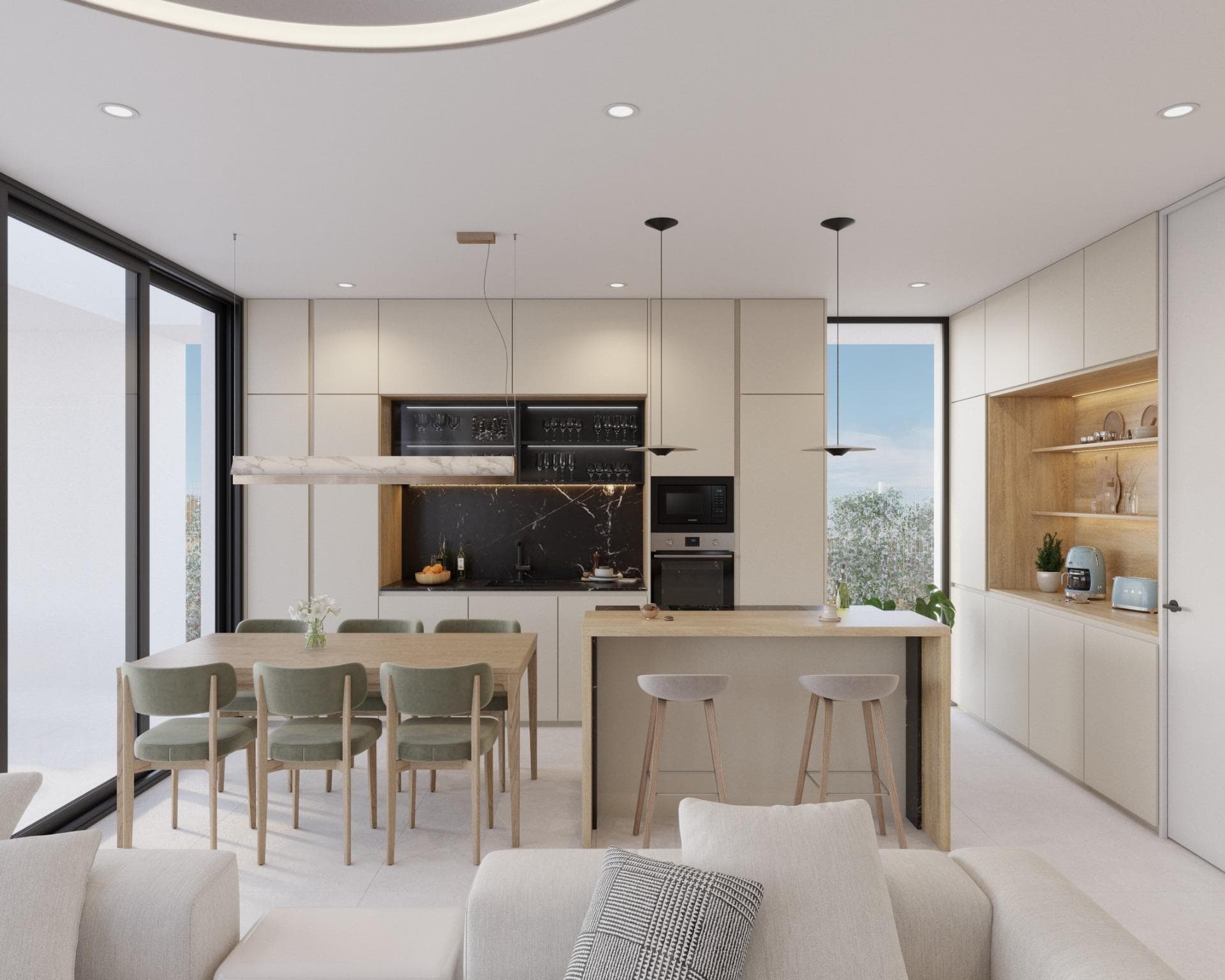 Villa de 3 dormitorios en Cartagena – imagen 5