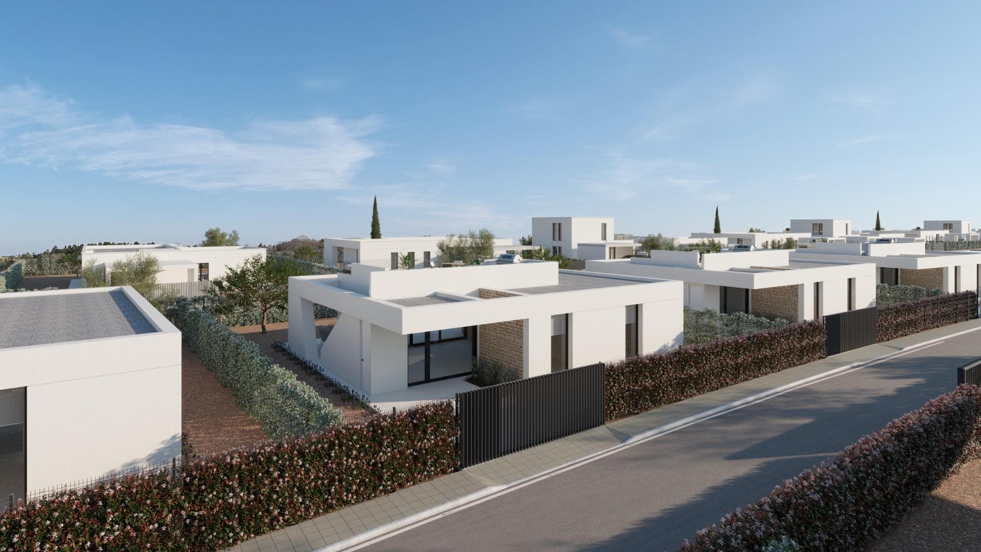 Villa med 3 soverom og 2 bad i Fuente Álamo – bilde 4