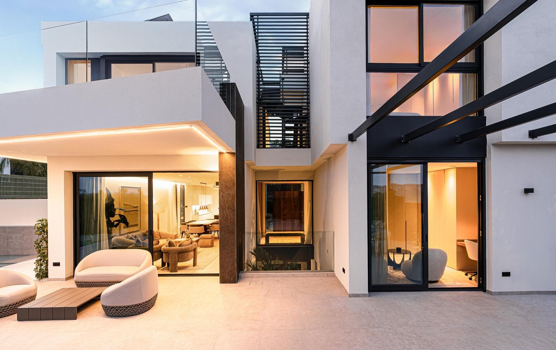 Villa med 4 soverom og 4 bad i La Nucia – bilde 7