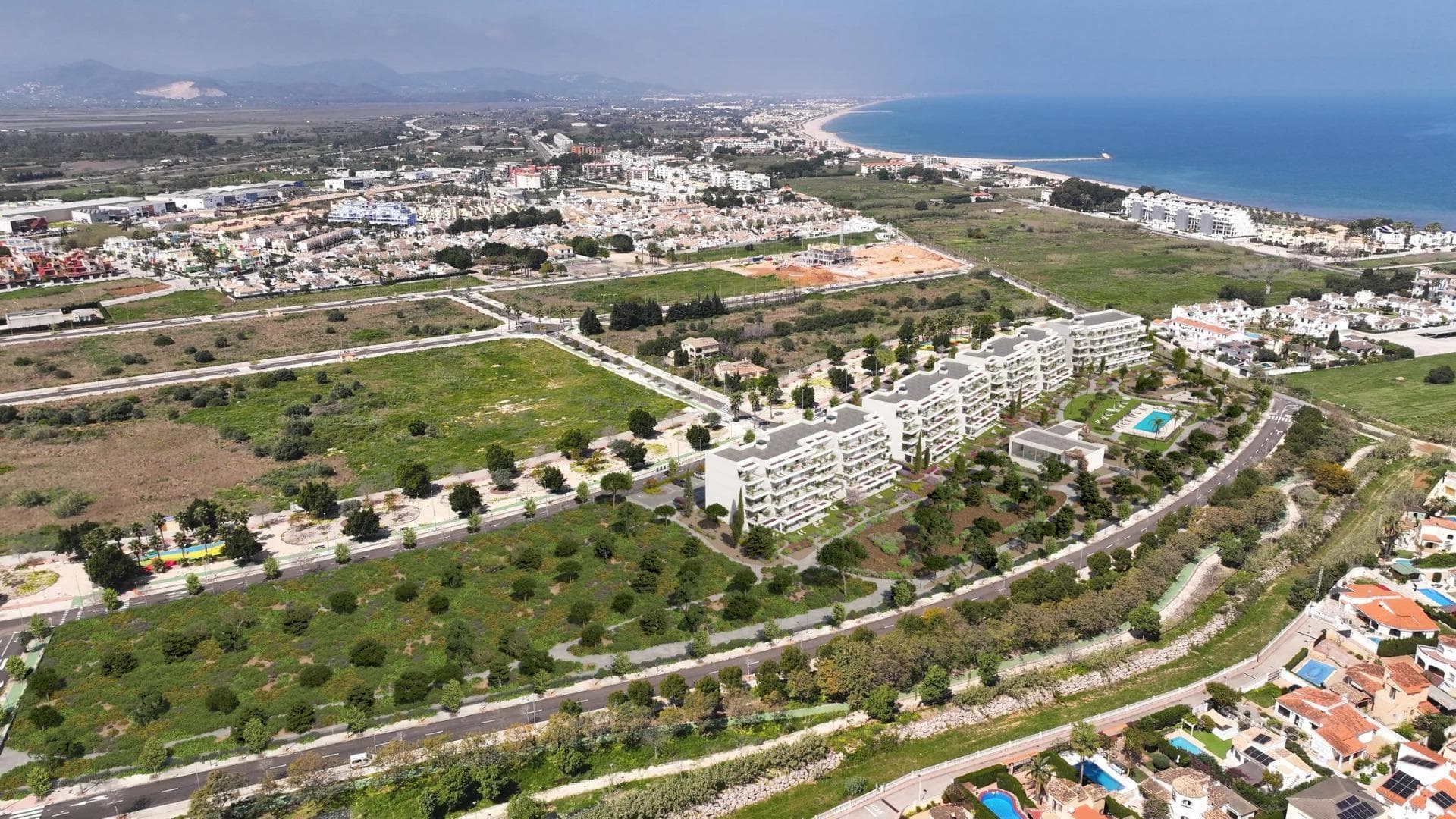 Apartamento de 3 dormitorios en Costa Blanca North