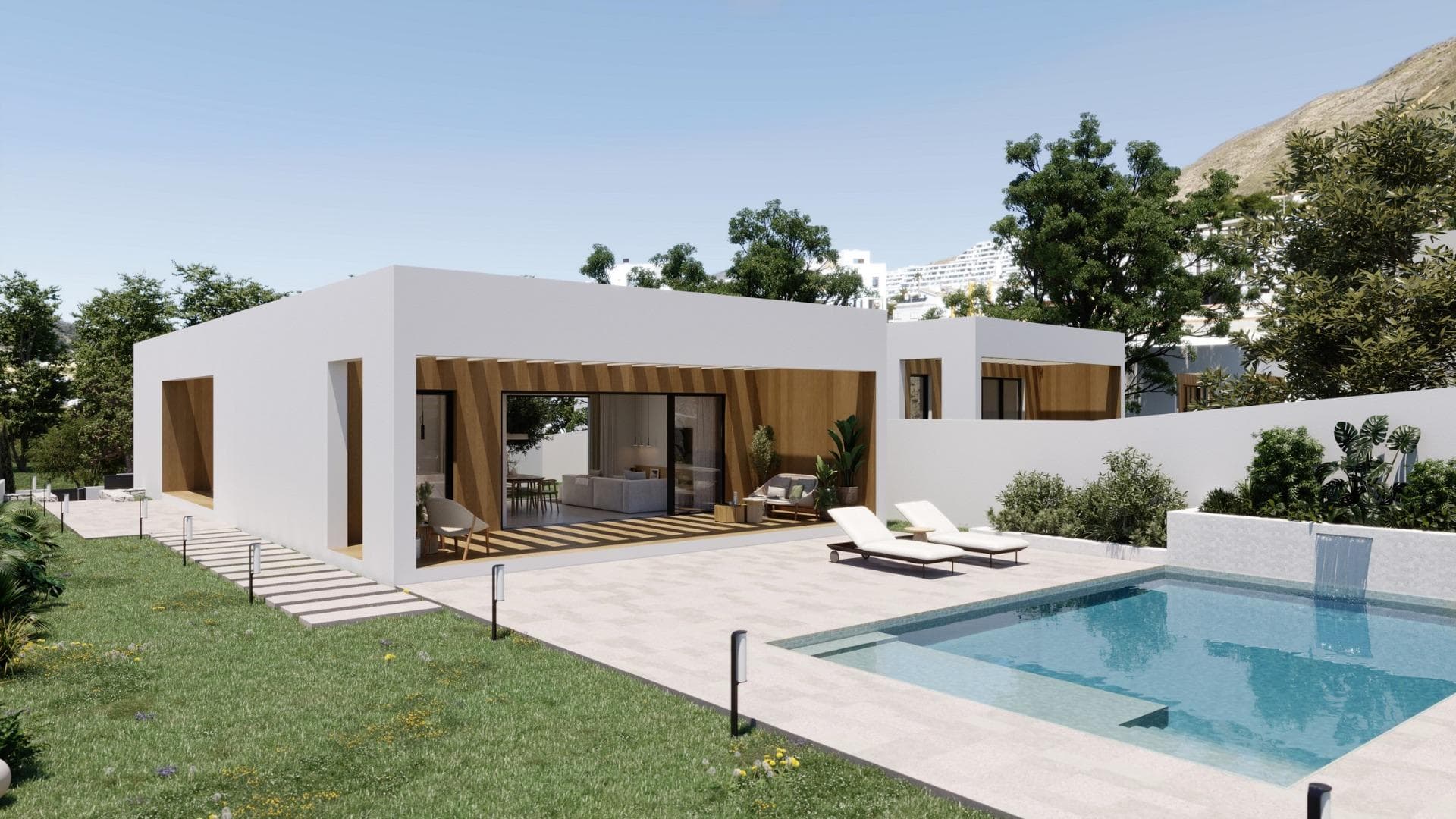 Villa i Finestrat