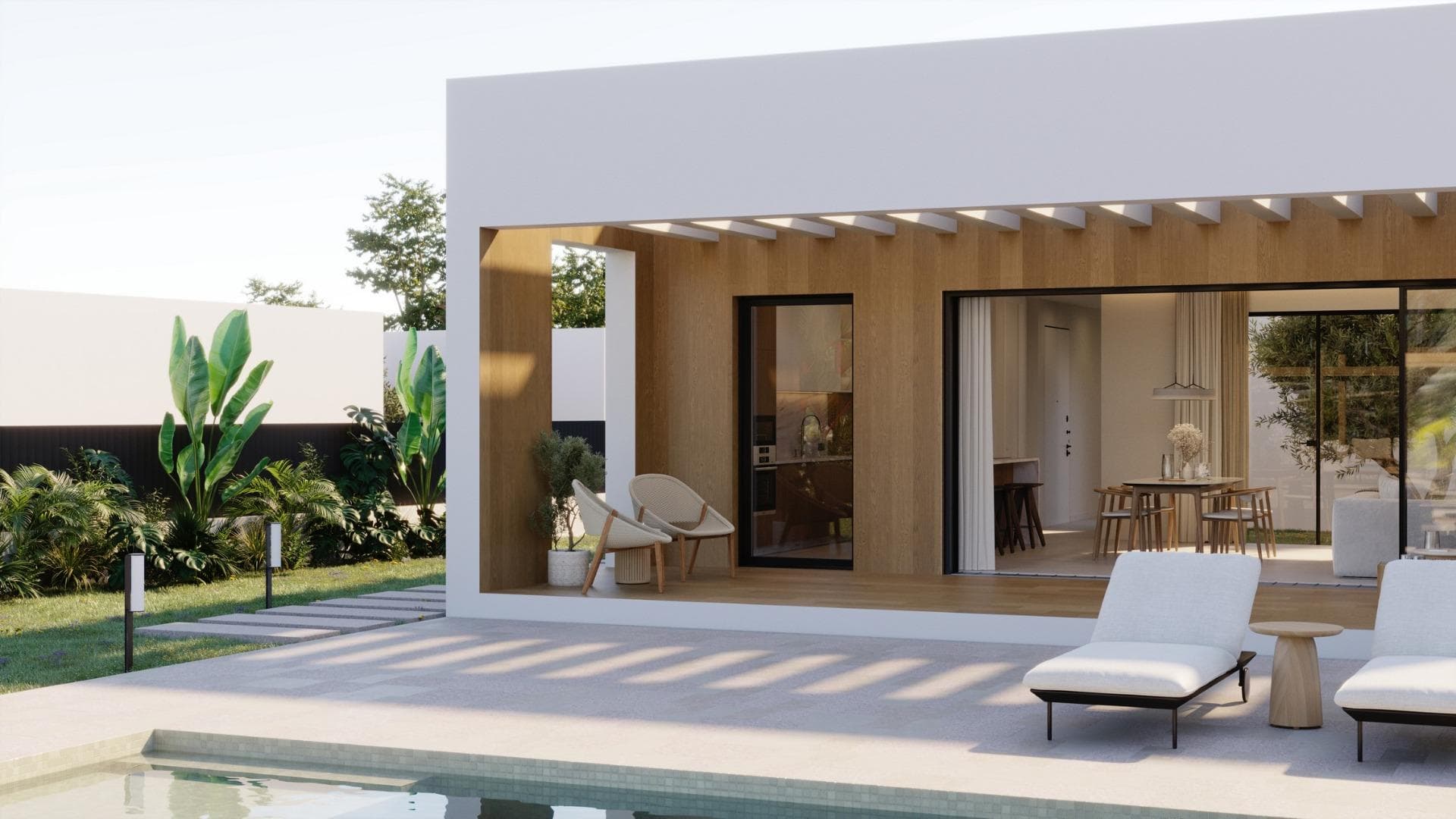 Villa med 3 soverom i Costa Blanca nord – bilde 5