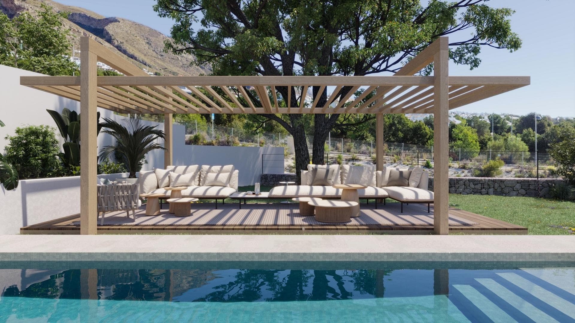 Villa med 3 soverom i Costa Blanca nord – bilde 6