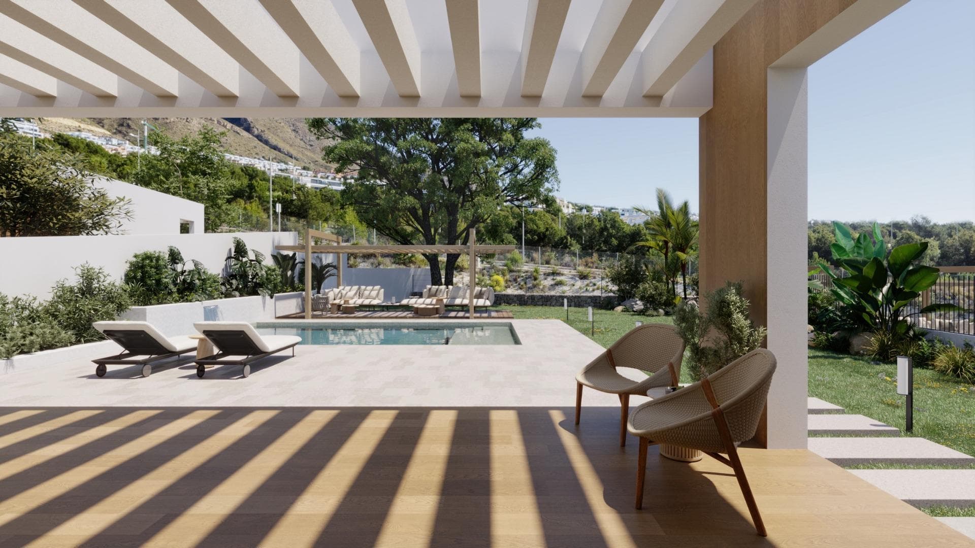 Villa med 3 soverom i Costa Blanca nord – bilde 7