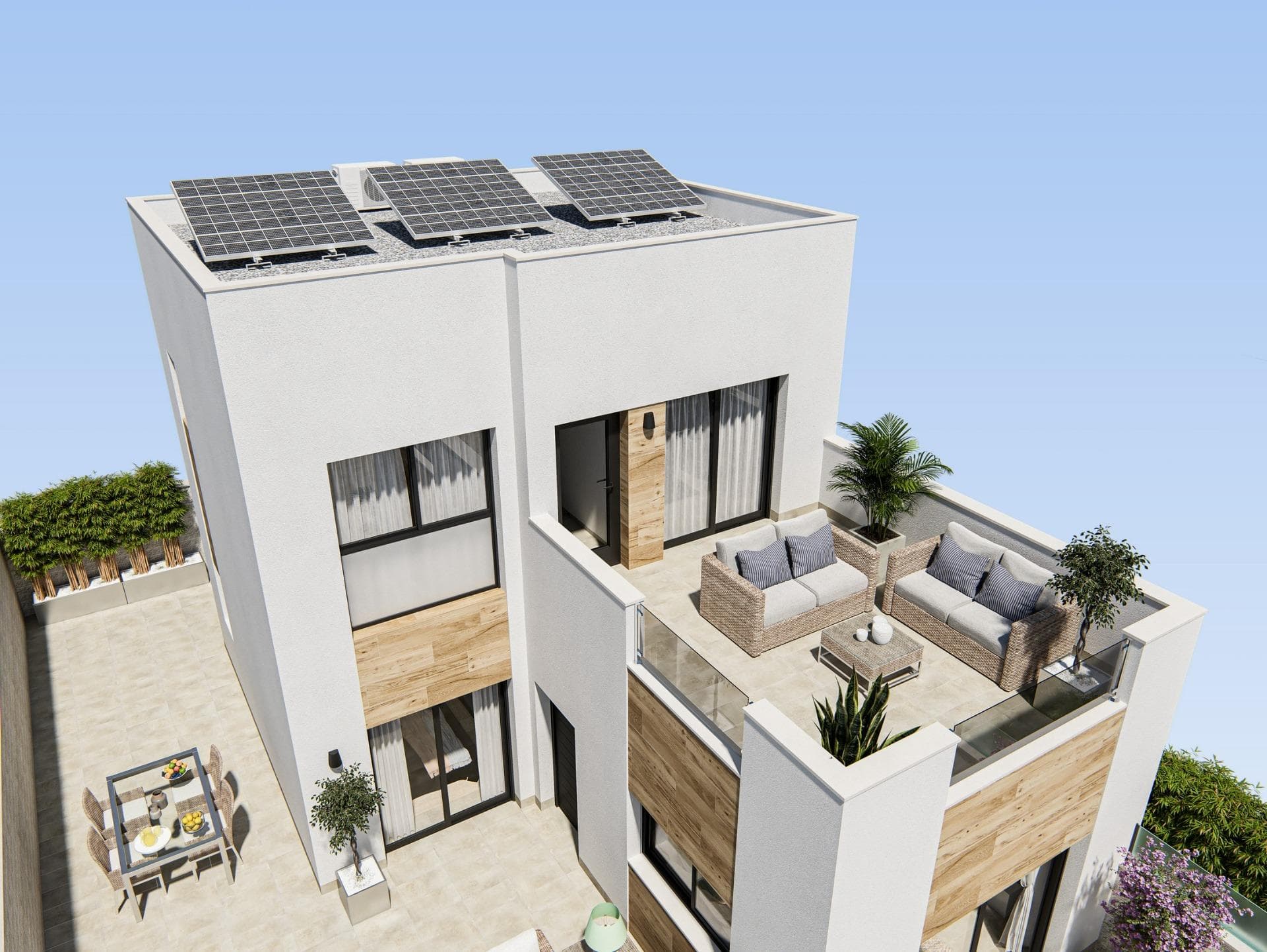 Villa de 3 dormitorios en Guardamar del Segura – imagen 2