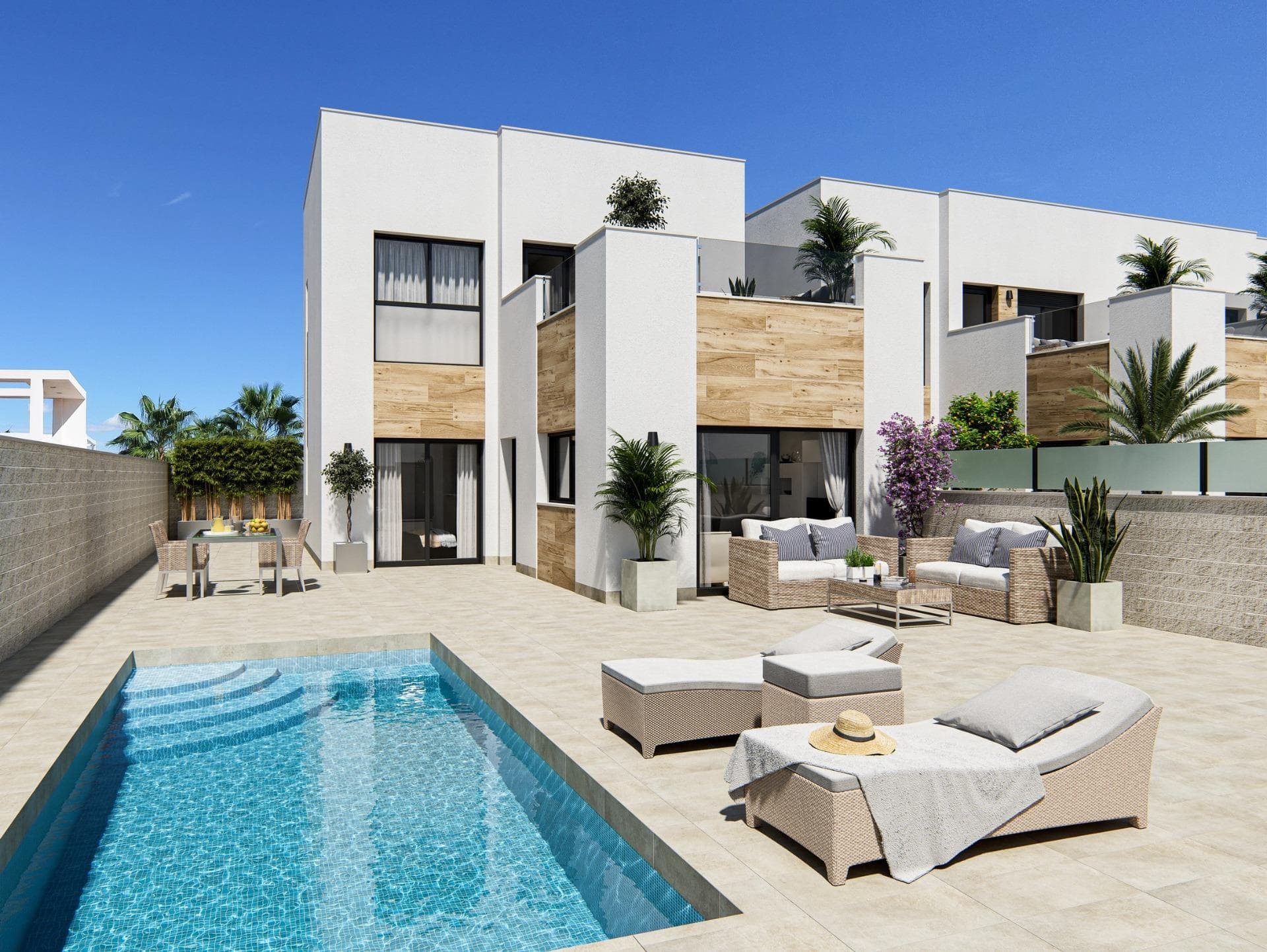 Villa de 3 dormitorios en Guardamar del Segura – imagen 3