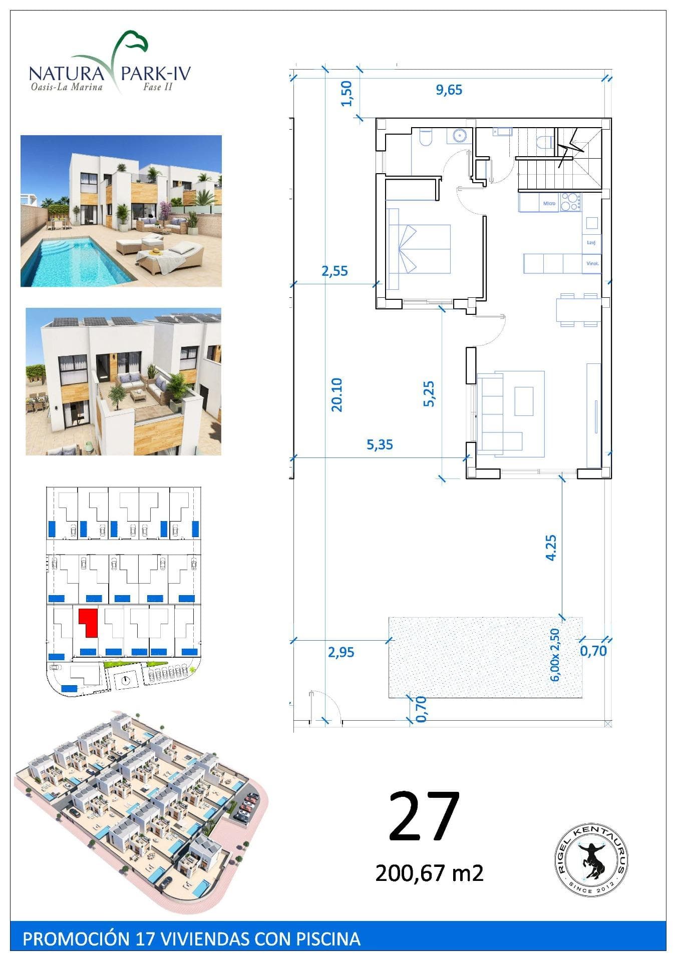 Villa de 3 dormitorios en Guardamar del Segura – imagen 6