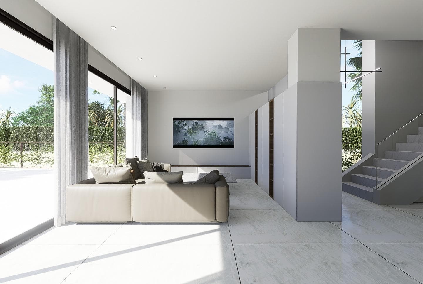 Villa med 4 soverom og 4 bad i La Zenia – bilde 5