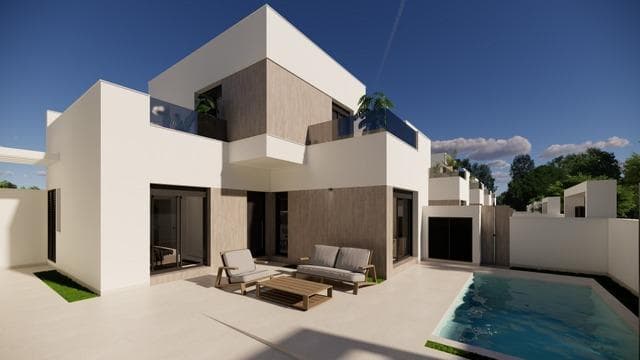 Villa de 3 dormitorios en Costa Blanca South