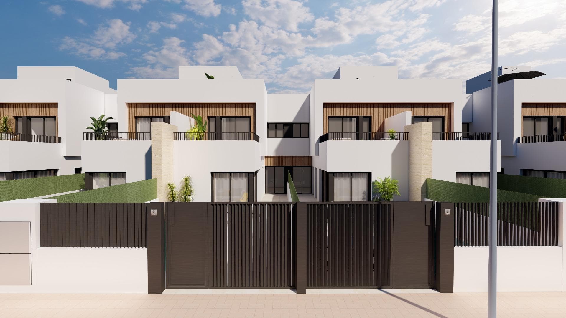 Villa de 3 dormitorios en Murcia – imagen 3