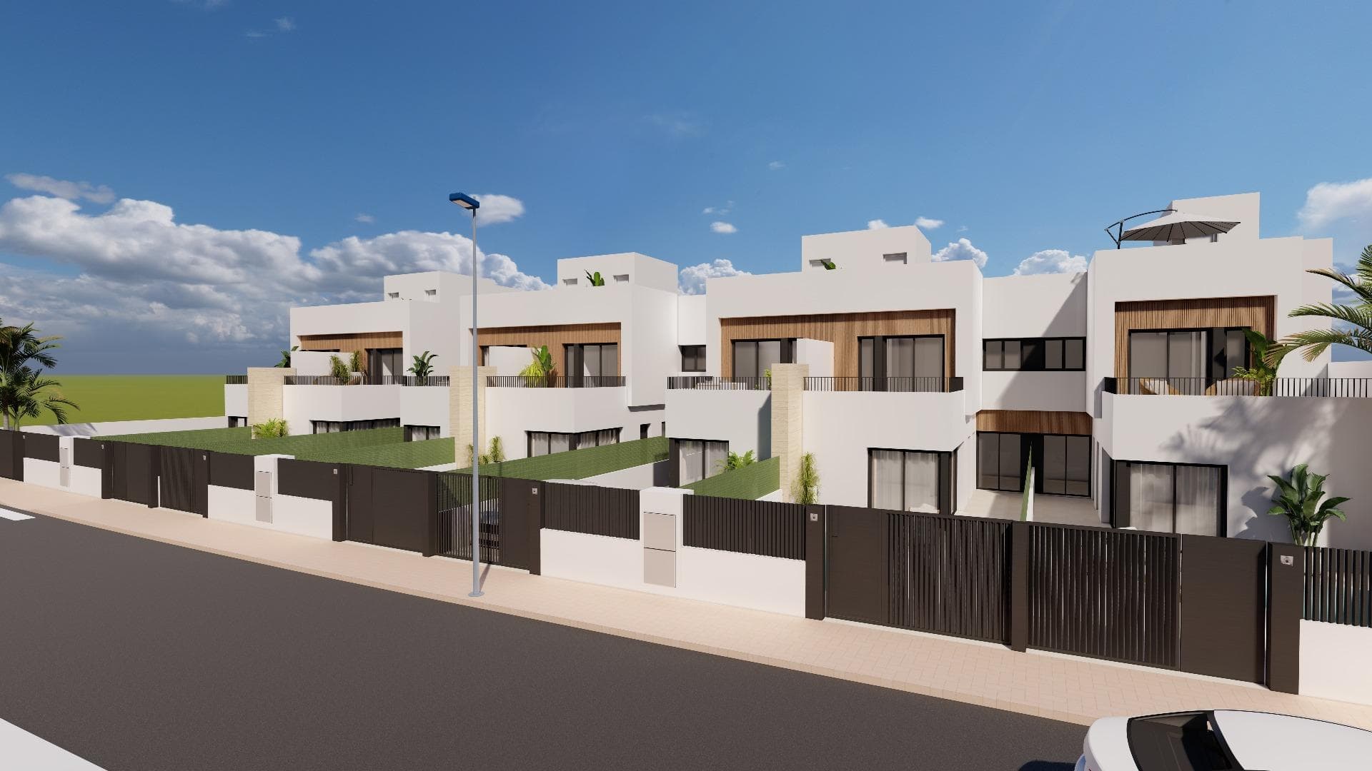 Villa de 3 dormitorios en Murcia – imagen 4