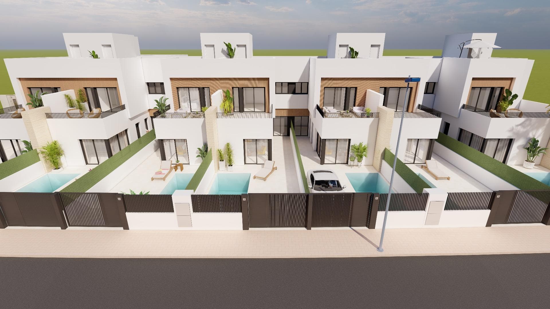 Villa de 3 dormitorios en Murcia – imagen 6
