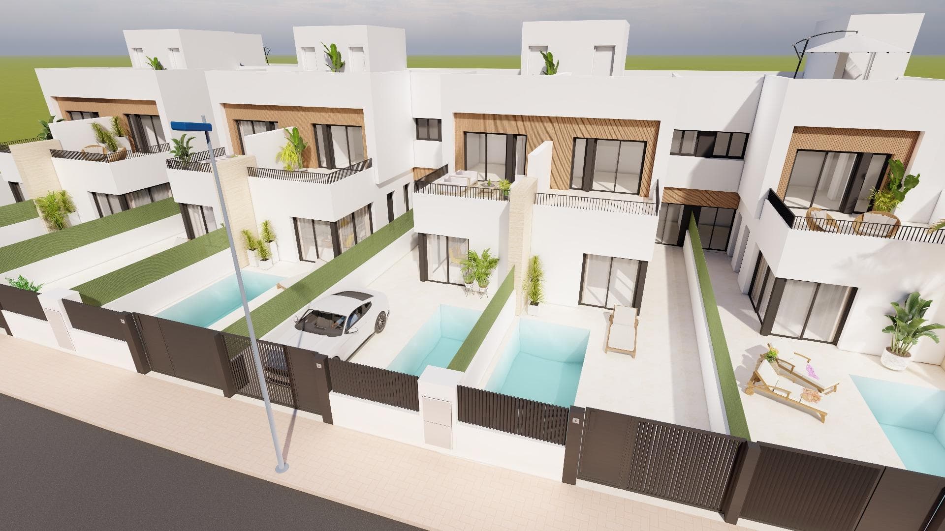 Villa de 3 dormitorios en Murcia – imagen 7