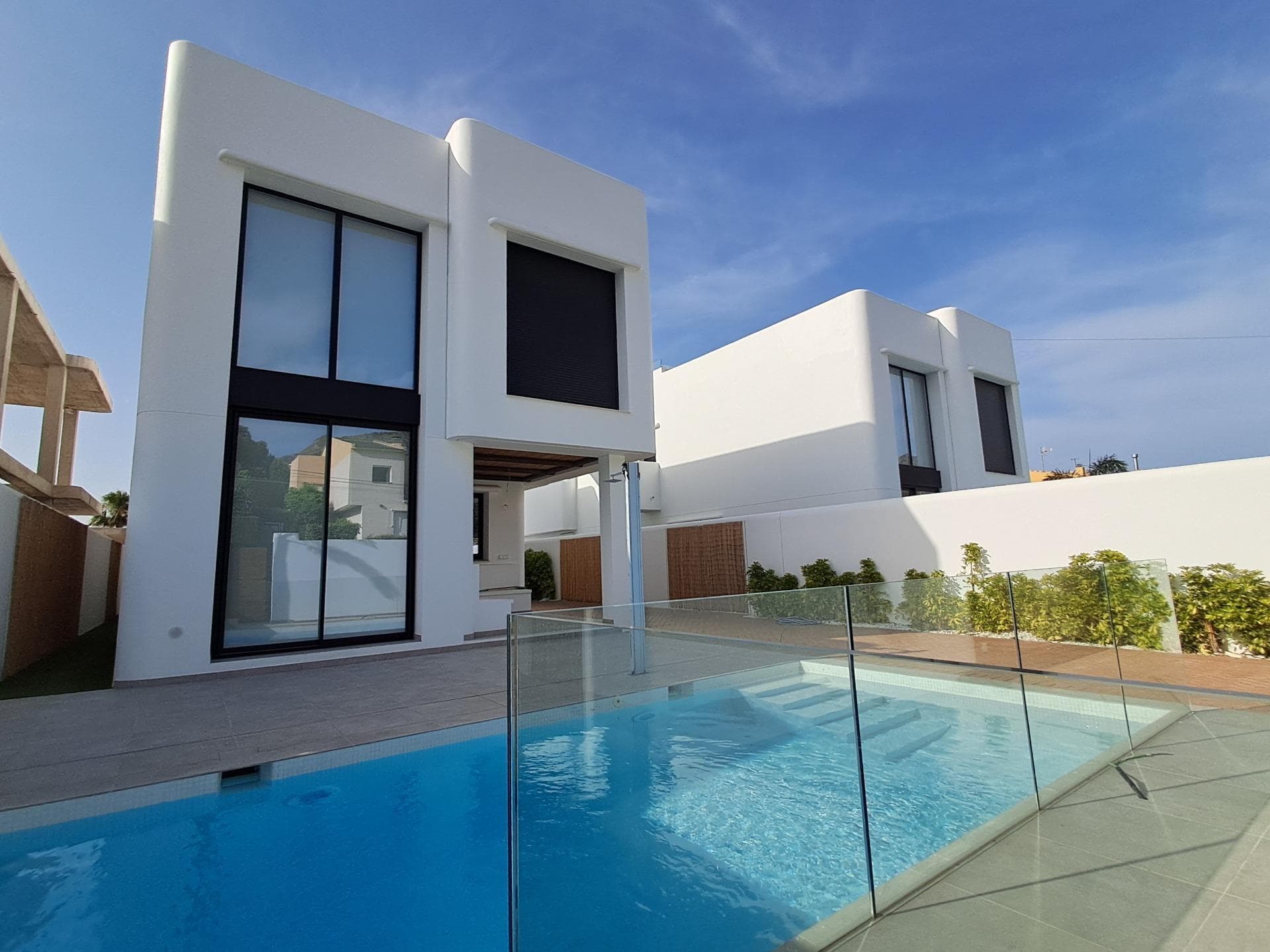 Villa med 4 soverom og 3 bad i El Albir – bilde 2