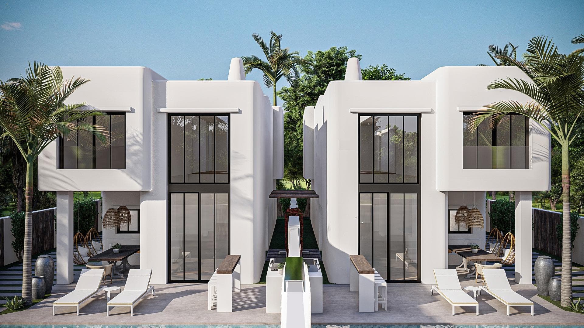 Villa med 4 soverom og 3 bad i El Albir – bilde 4