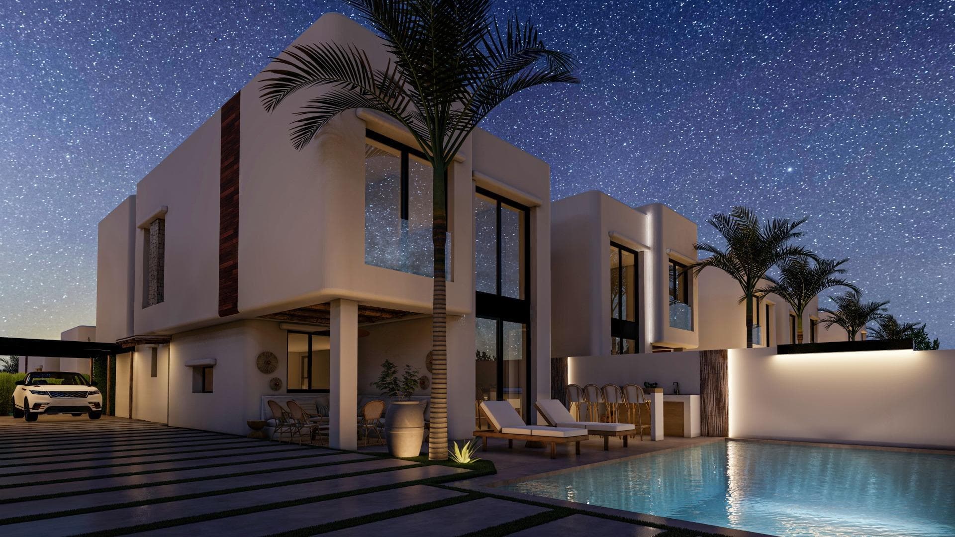 Villa med 4 soverom og 3 bad i El Albir – bilde 5