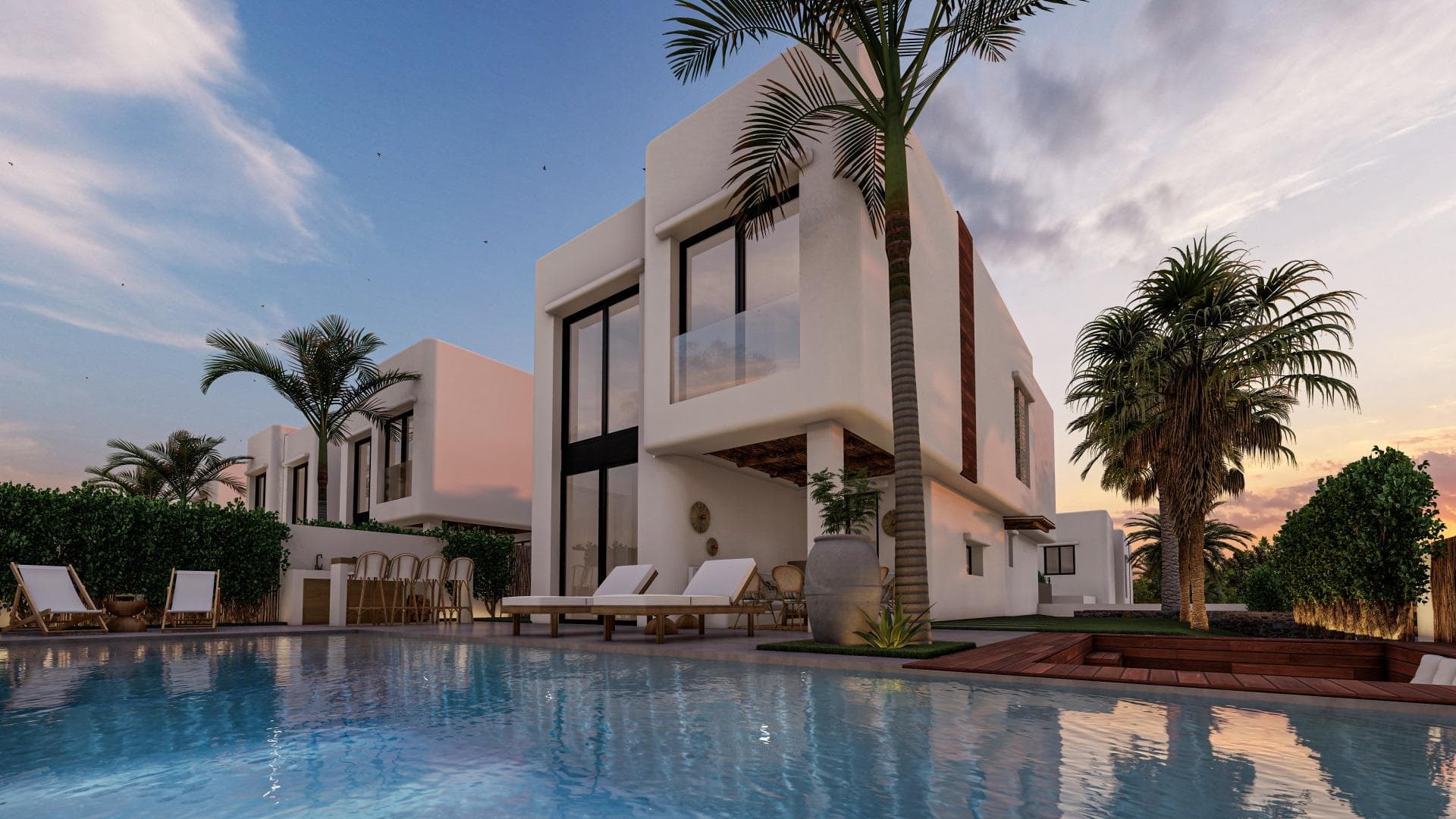 Villa med 4 soverom og 3 bad i El Albir – bilde 6
