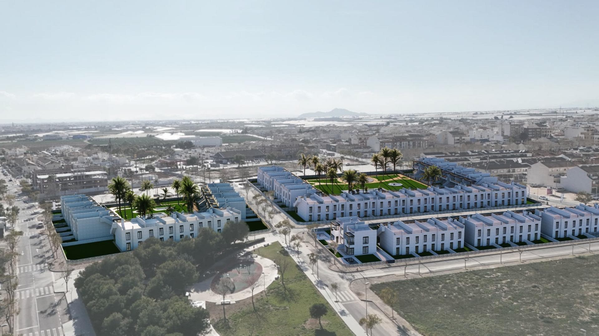 Bungalow med 2 soverom og 2 bad i Pilar de La Horadada – bilde 3
