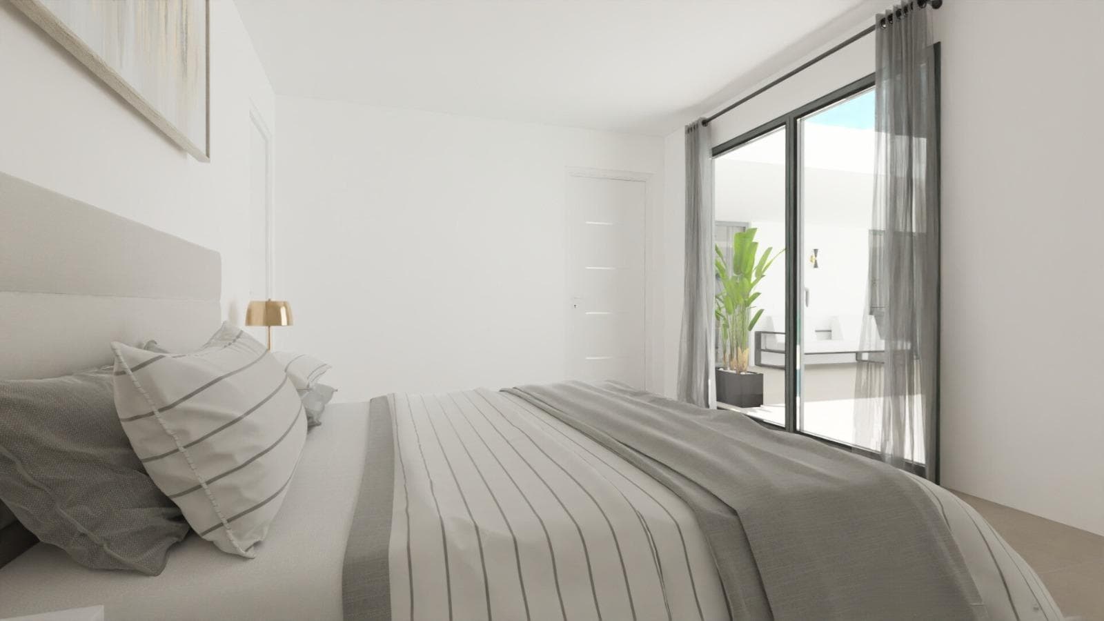 Villa med 3 soverom og 2 bad i Monforte del Cid – bilde 7