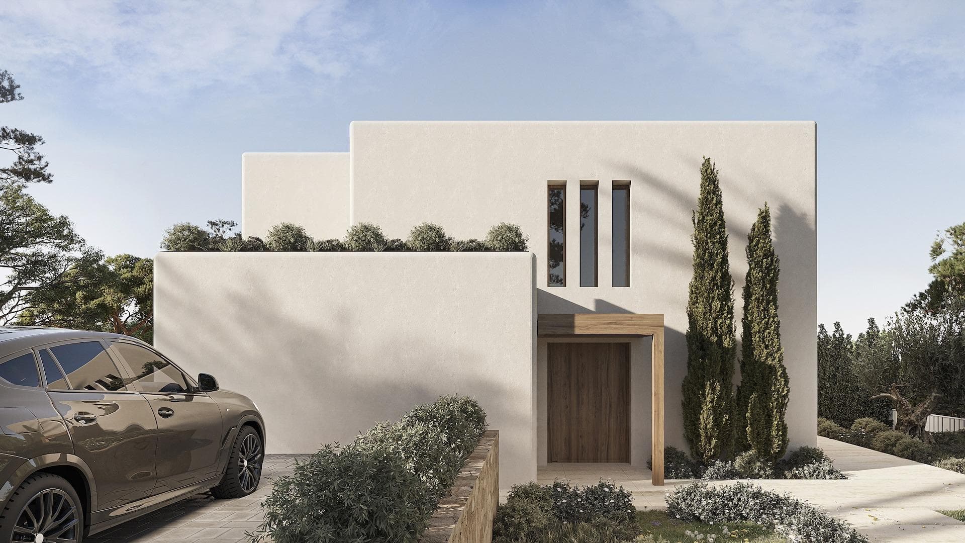 Villa med 4 soverom og 3 bad i Benissa – bilde 3