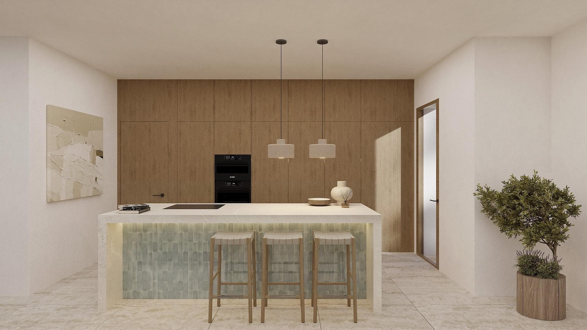 Villa med 4 soverom og 3 bad i Benissa – bilde 6