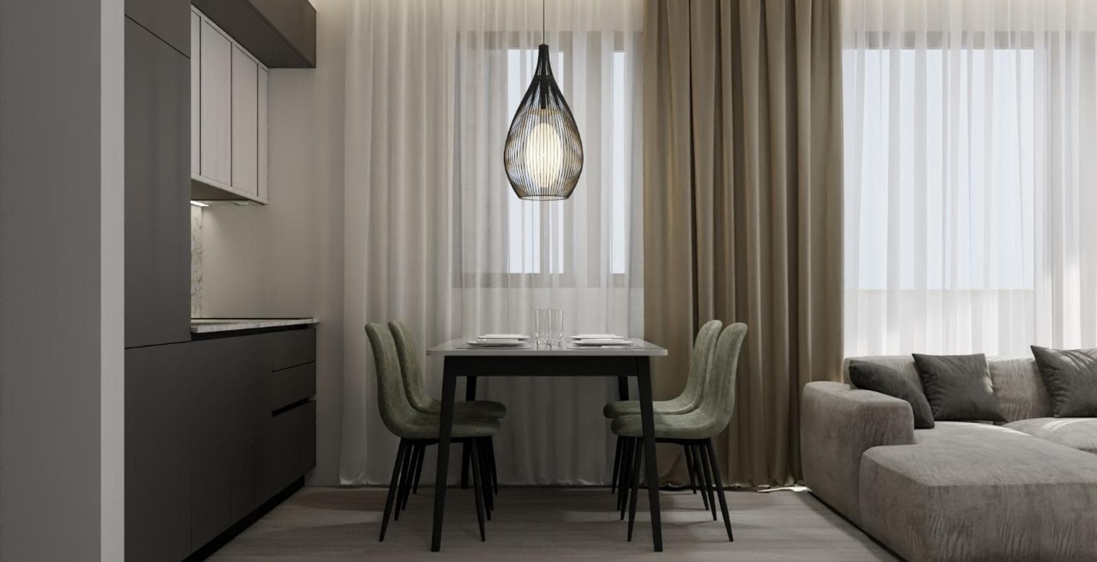 Apartamento de 1 dormitorios en Torrevieja – imagen 6
