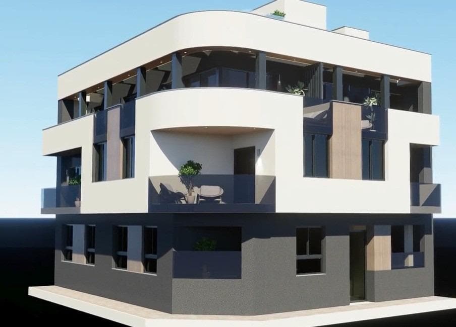 Apartamento de 2 dormitorios en Torrevieja