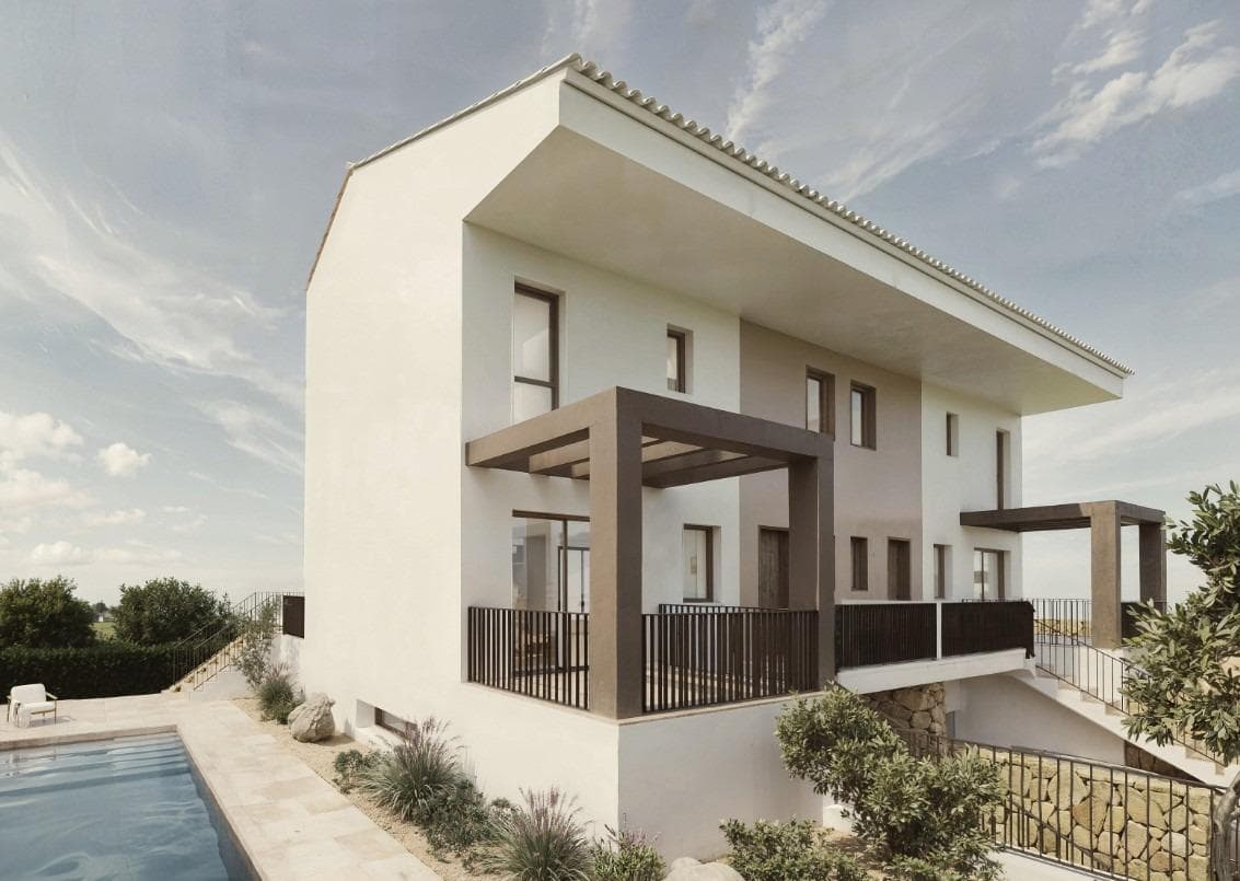 Villa med 3 soverom og 2 bad i La Nucia – bilde 7