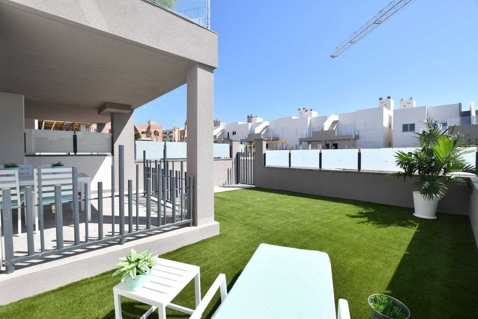 Bungalow de 3 dormitorios en San Miguel de Salinas – imagen 6