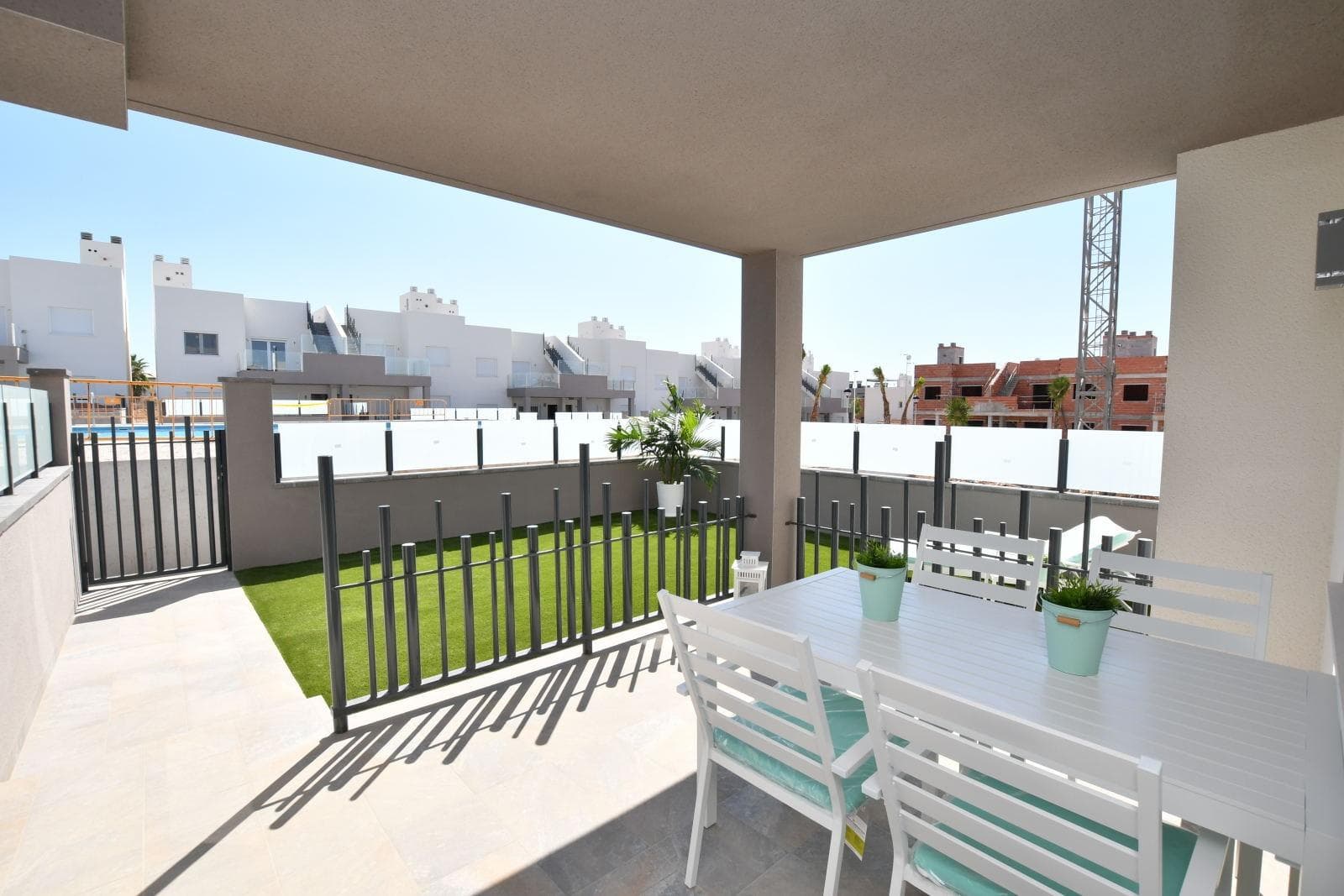 Bungalow de 3 dormitorios en San Miguel de Salinas – imagen 7