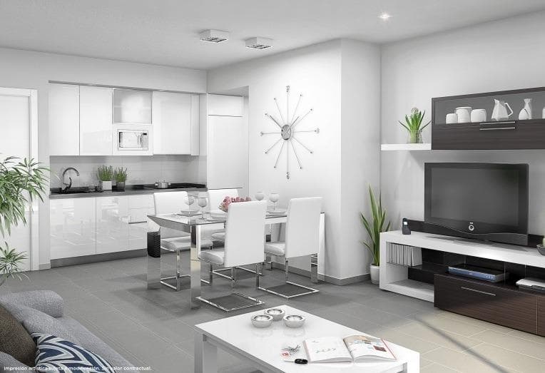 Bungalow de 3 dormitorios en San Miguel de Salinas – imagen 4