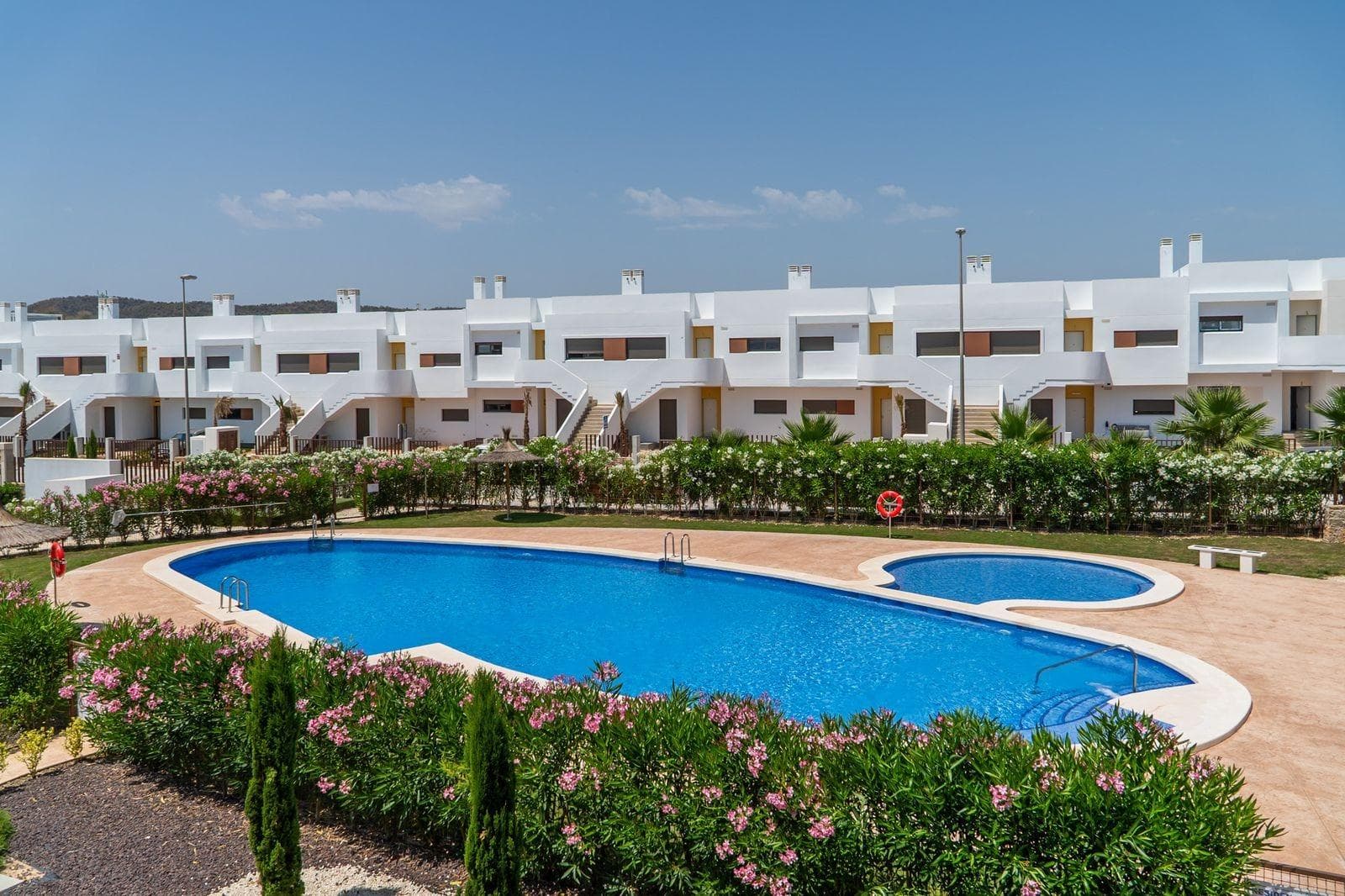 Bungalow de 2 dormitorios en Costa Blanca South