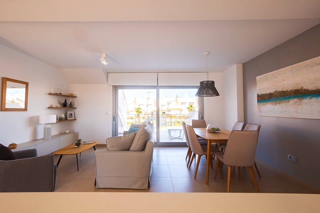 Bungalow de 2 dormitorios en Orihuela Costa – imagen 4